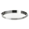 AJ cylinda-line serveerdienblad, roestvrij staal