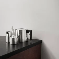 AJ cylinda-line theepot, roestvrij staal