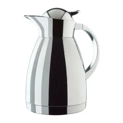 Albergo thermoskan 1 l, Roestvrij staal