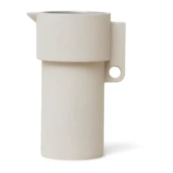 Alcoa karaf 1L, Lichtgrijs