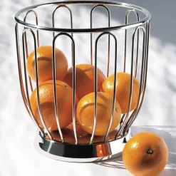 Alessi fruitmand, Ø19 cm