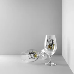 All about you bierglas 40 cl 2-pack, Want him (groen)