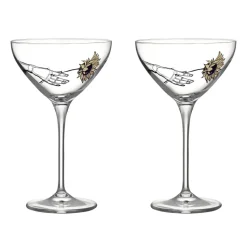 All about you coupe champagneglas 32 cl 2-pack, All for you