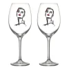 All about you wijnglas 52 cl 2 pack, Hold you
