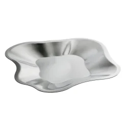 Alvar Aalto roestvrij schotel, klein
