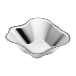 Alvar Aalto schaaltje 50x182 mm, Roestvrij Staal