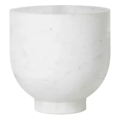 Alza champagnekoeler, White Marble