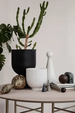 Alza champagnekoeler, White Marble