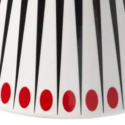 Amanda kan, wit-tomaatrood