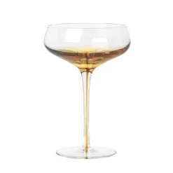 Amber cocktailglas, 20 cl.