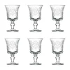 Amboise wijnglas 26 cl 6-pack, Transparant