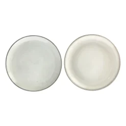 Amera bord white sands, Ø26 cm