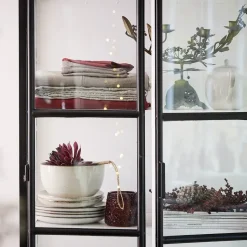 Amera bord white sands, Ø26 cm