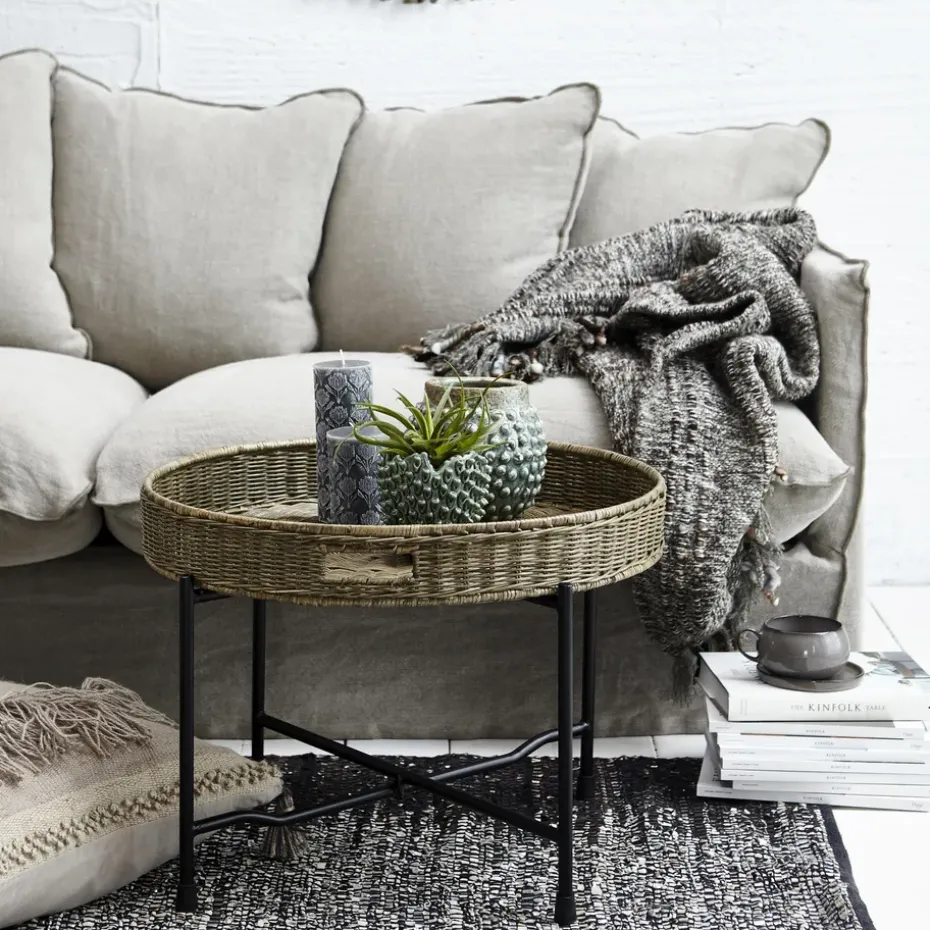 Amera kop en schotel, Grijs