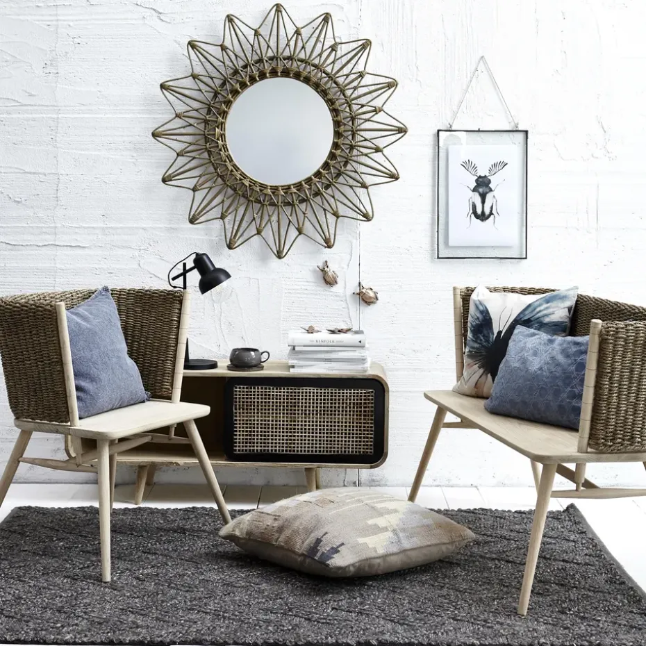 Amera kop en schotel, Grijs