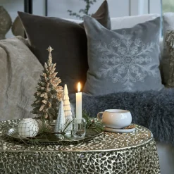 Amera kop en schotel, White sands