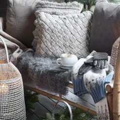 Amera kop en schotel, White sands