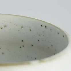 Amera kop en schotel, White sands