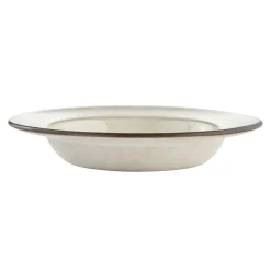 Amera soepbord 23 cm, White sands