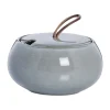 Amera suikerpot met deksel Ø13 cm, Grey