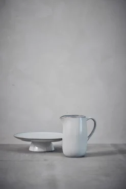 Amera taartschotel Ø32,5 cm, White sands