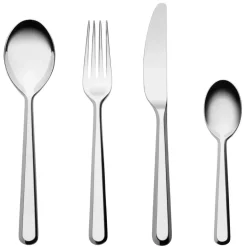 Amici bestek 24-delig, roestvrij staal