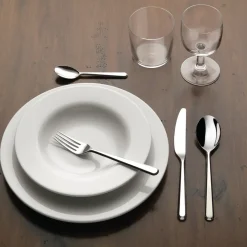 Amici bestek 24-delig, roestvrij staal