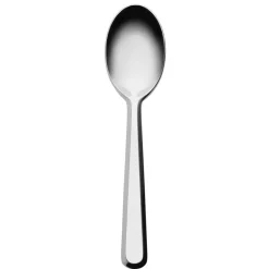 Amici koffielepel, Roestvrij staal