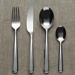 Amici tafelmes, Roestvrij staal