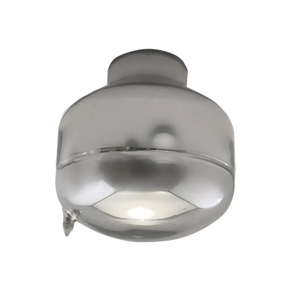 Amphora glazen inzetdeel voor thermoskan, Thee