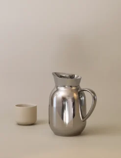 Amphora thermoskan 1,2 L, Staal