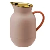 Amphora thermoskan koffie 1 L, Soft peach