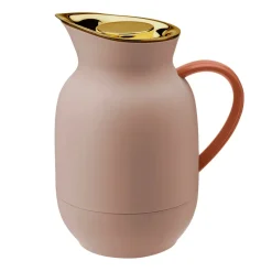 Amphora thermoskan koffie 1 L, Soft peach