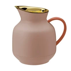 Amphora thermoskan thee 1 L, Soft peach