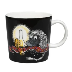 Ancestor Moomin mok, zwart