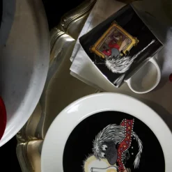 Ancestor Moomin mok, zwart