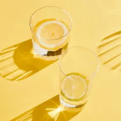 Angle drinkglas 4-pack, Wide 7,5 cm