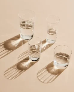 Angle drinkglas, Wide 7,5 cm