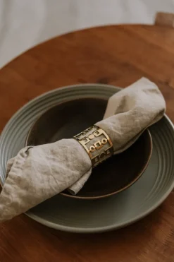 Anima servetring 2-pack, Koper