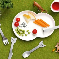 Animal Friends bestek 4-delig, 4 stuks