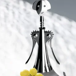 Anna G. kurkentrekker, chroom afgewerkt