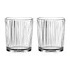 Aperitivo tumbler glas 37 cl 2-pack, Helder