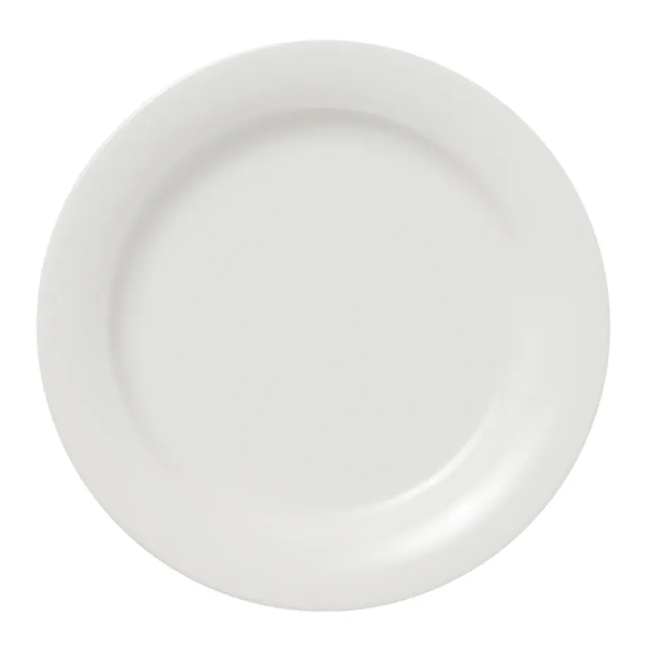 Arctica bord, wit 17 cm