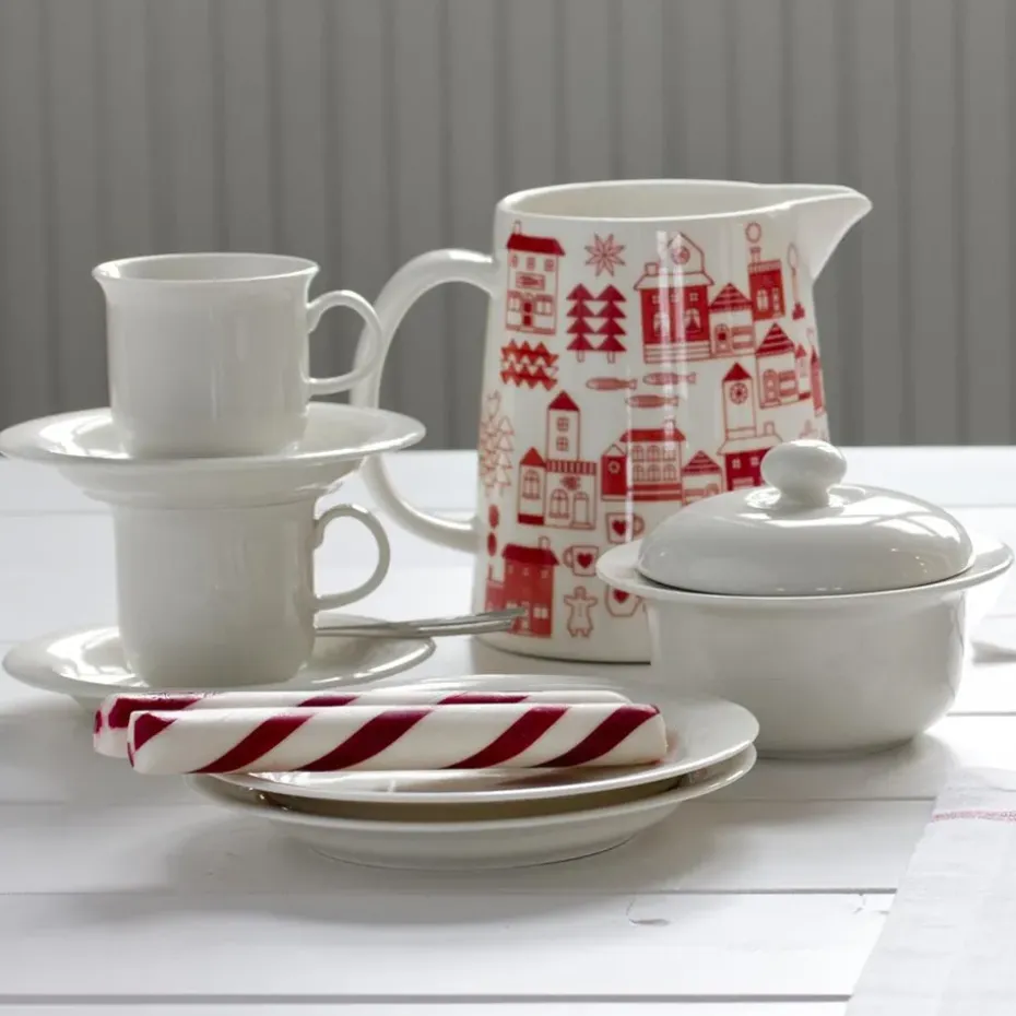 Arctica pot met deksel, 26 cl