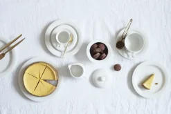 Arctica schotel Ø16 cm, Wit