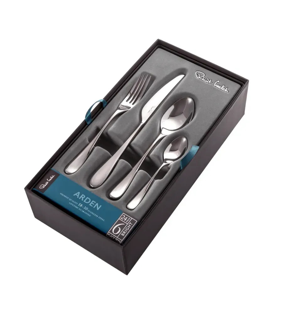Arden Bright bestek, 24 stuks