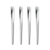Arne Jacobsen taartvorkje, 4-pack