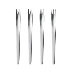 Arne Jacobsen taartvorkje, 4-pack