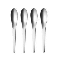 Arne Jacobsen theelepel groot, 4-pack