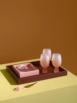 Arrange dienblad medium 27,3x32,6 cm, Masala